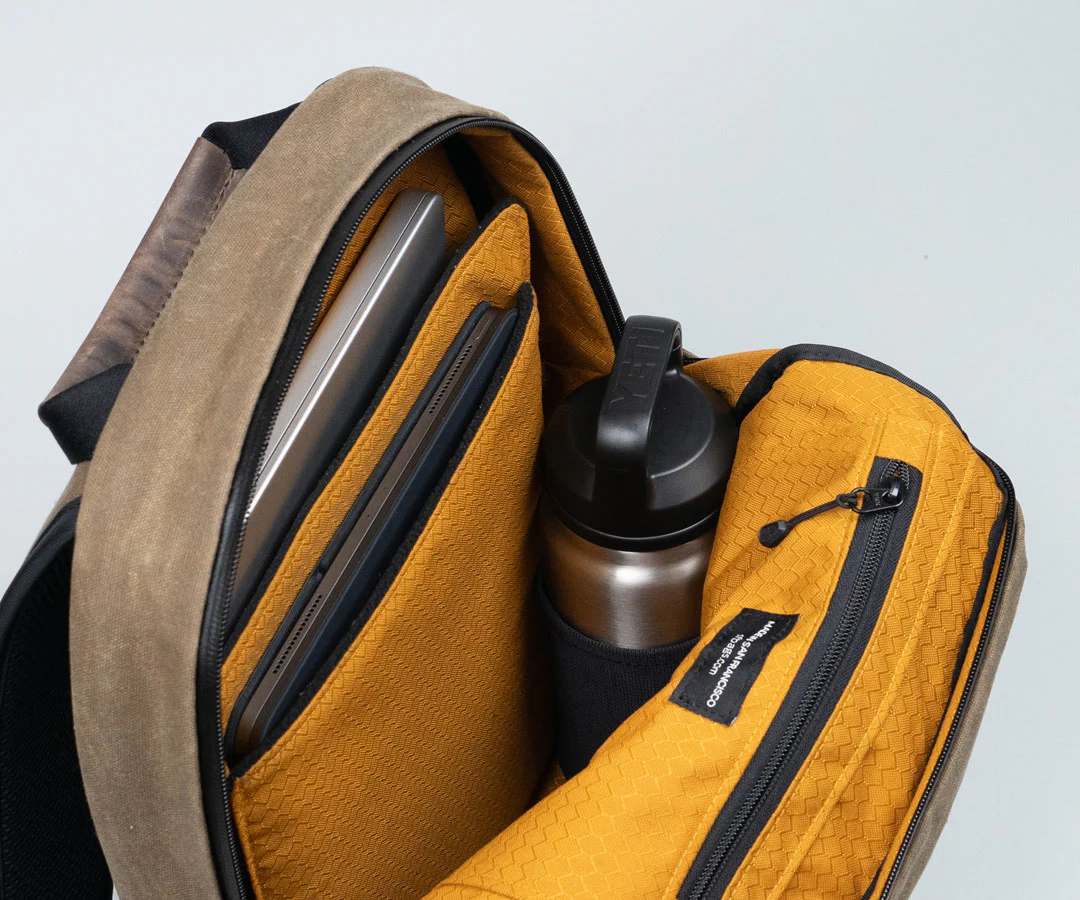 Shinjuku Laptop Backpack - Image 7