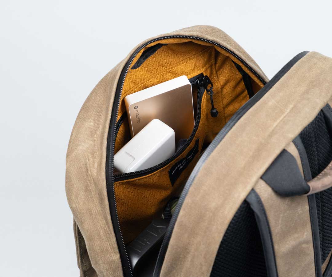 Shinjuku Laptop Backpack - Image 8