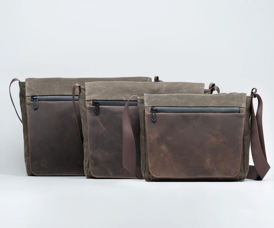 Shinjuku Messenger Bag - Image 14