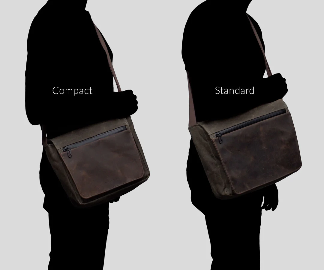 Shinjuku Messenger Bag - Image 15