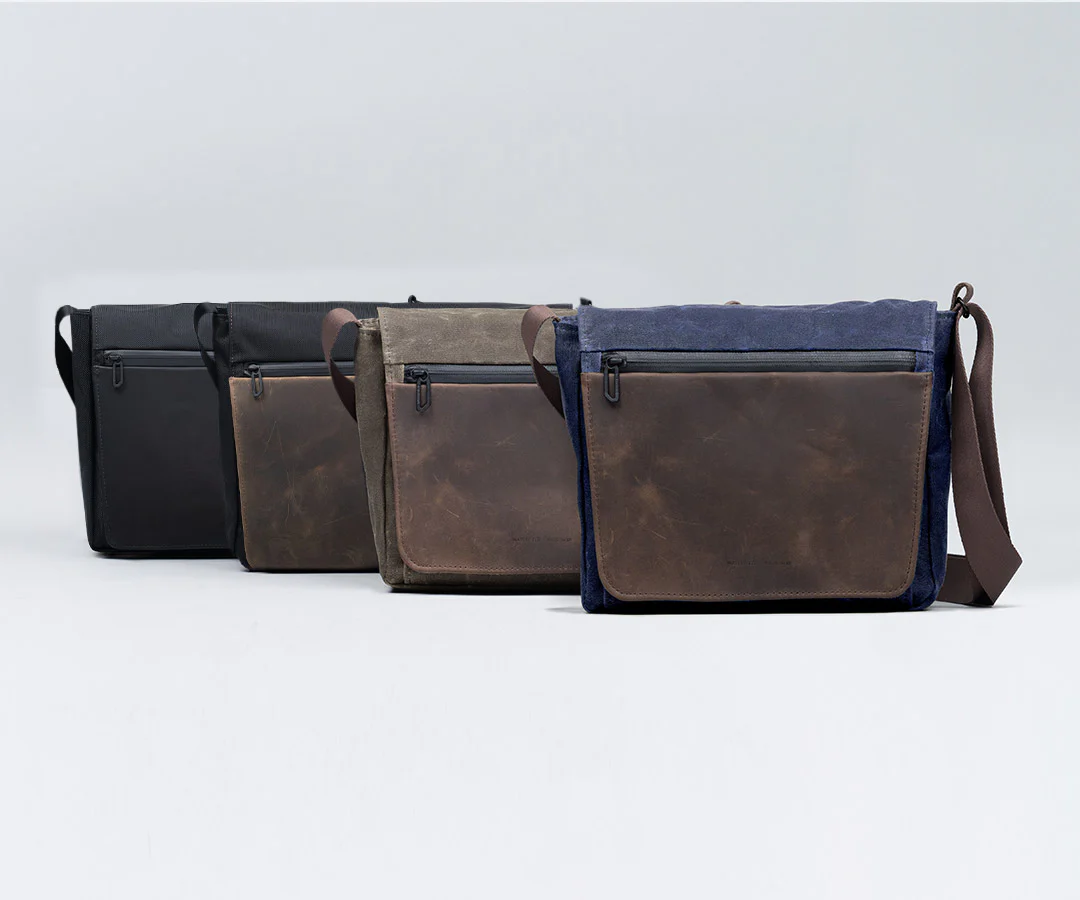 Shinjuku Messenger Bag - Image 16