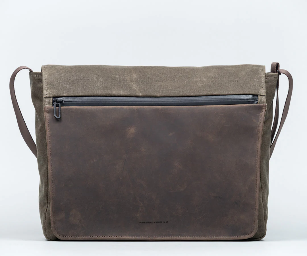 Shinjuku Messenger Bag - Image 17