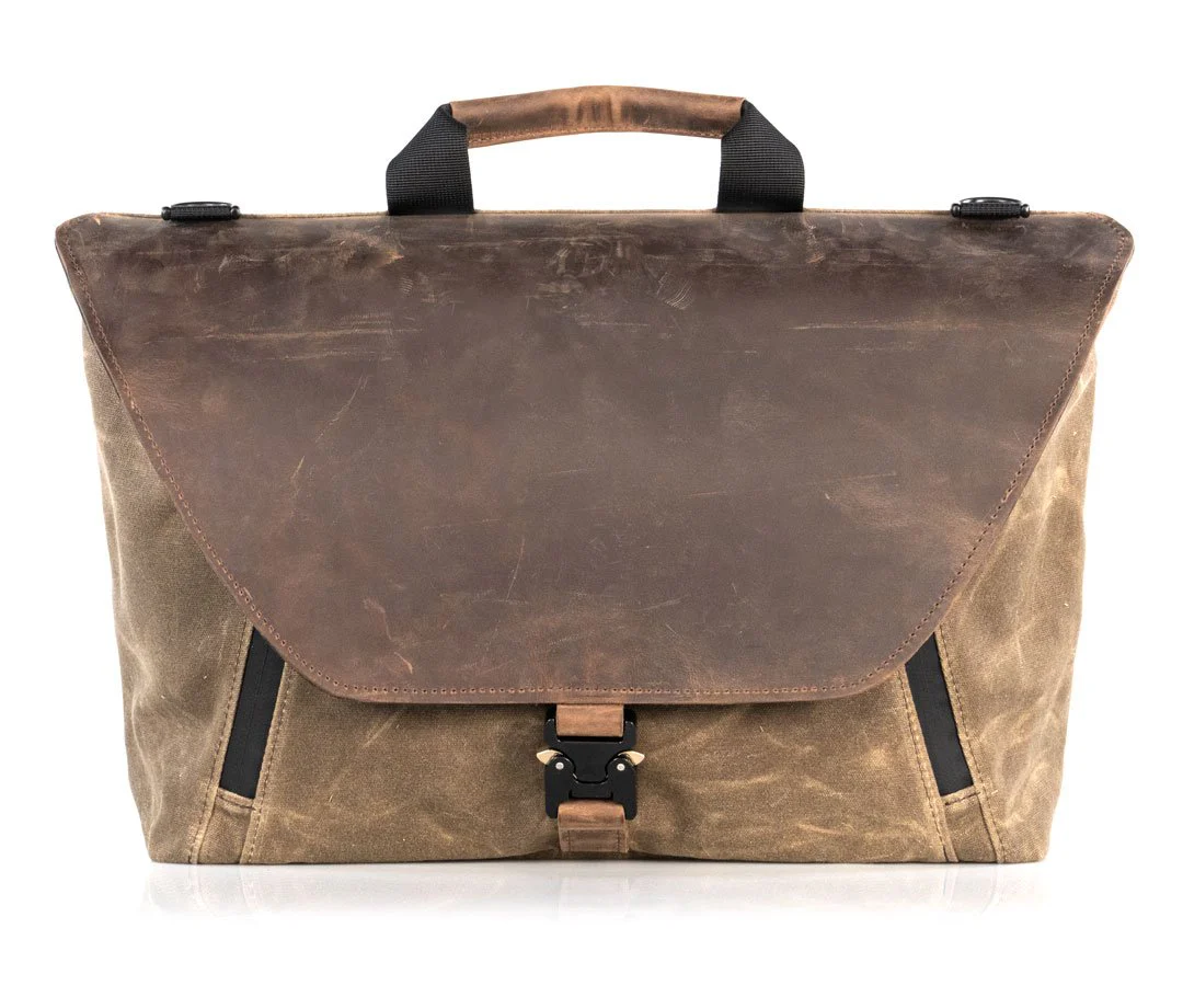 Staad Attaché Laptop Messenger Brief - Image 11