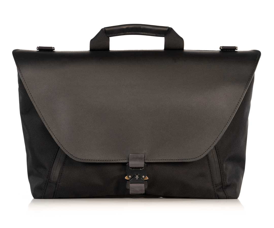 Staad Attaché Laptop Messenger Brief - Image 12