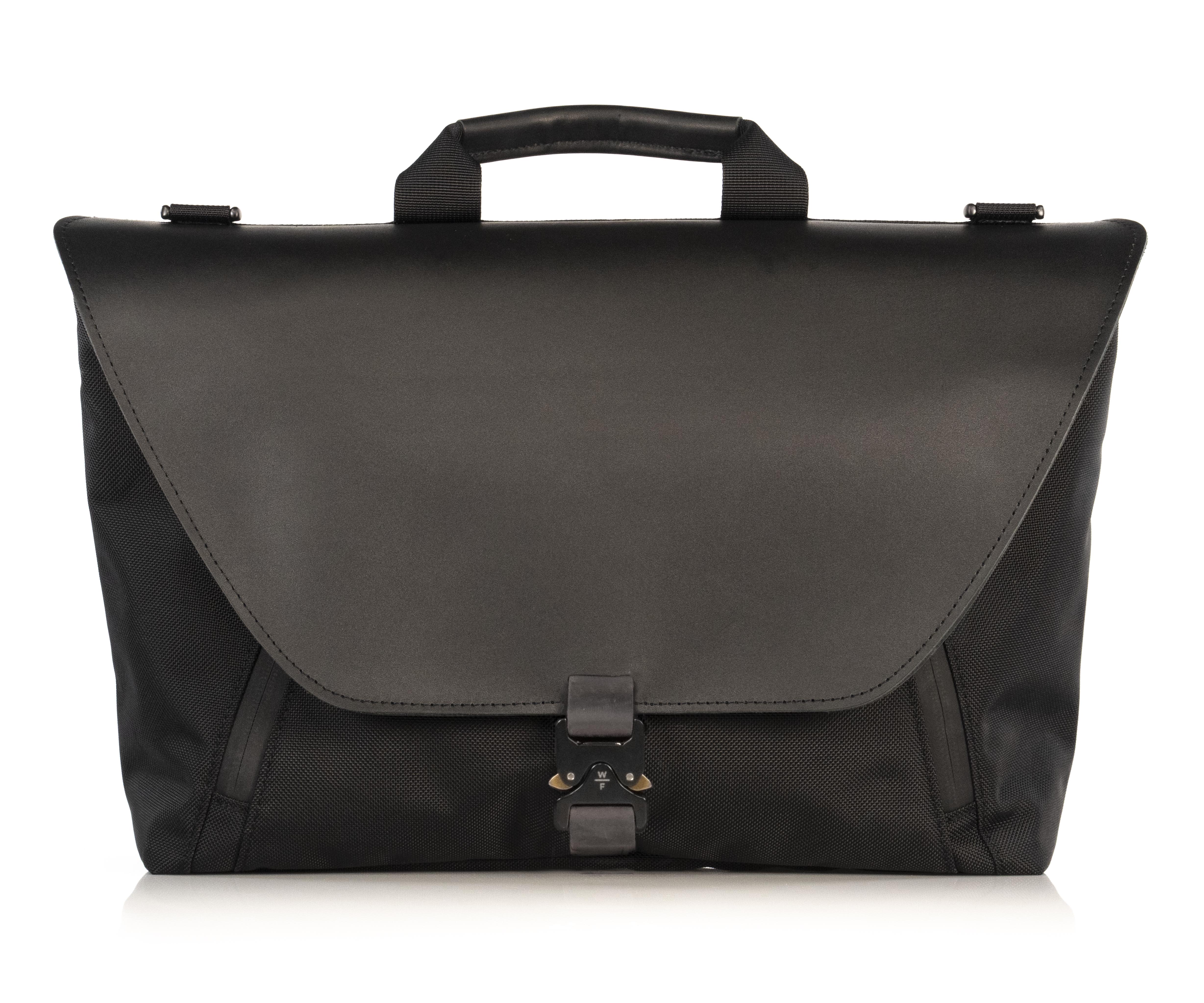 Staad Attaché Laptop Messenger Brief - Image 2