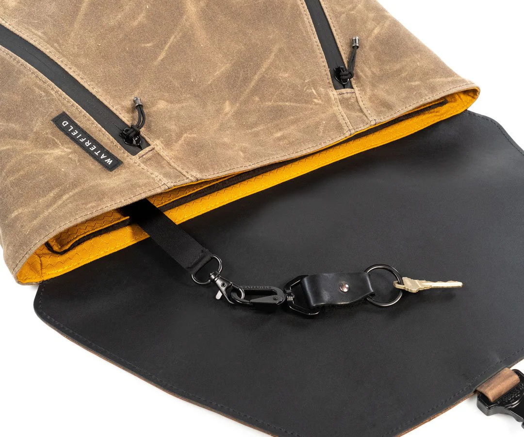 Staad Attaché Laptop Messenger Brief - Image 6