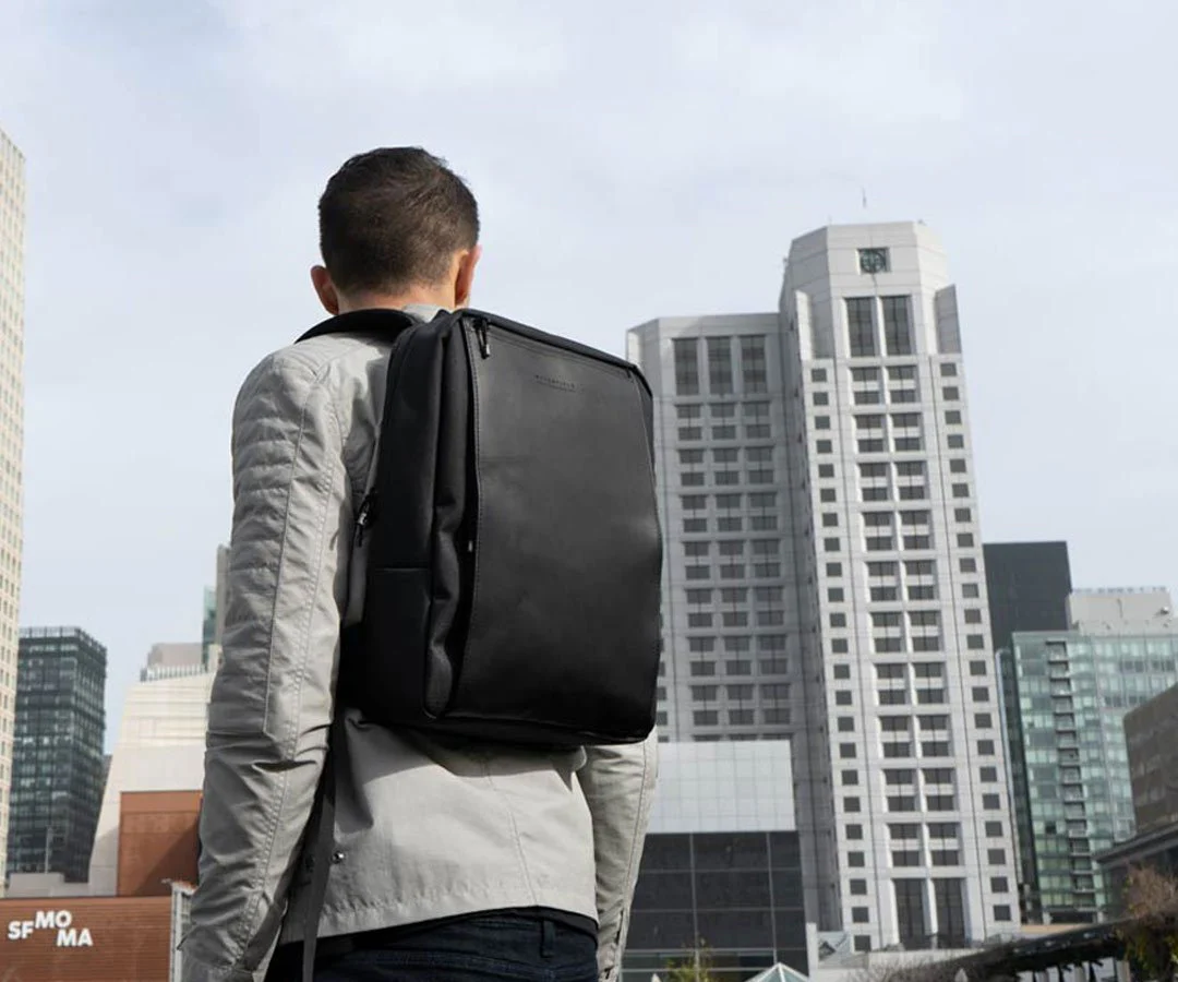 Sutter Slim Backpack - Image 3