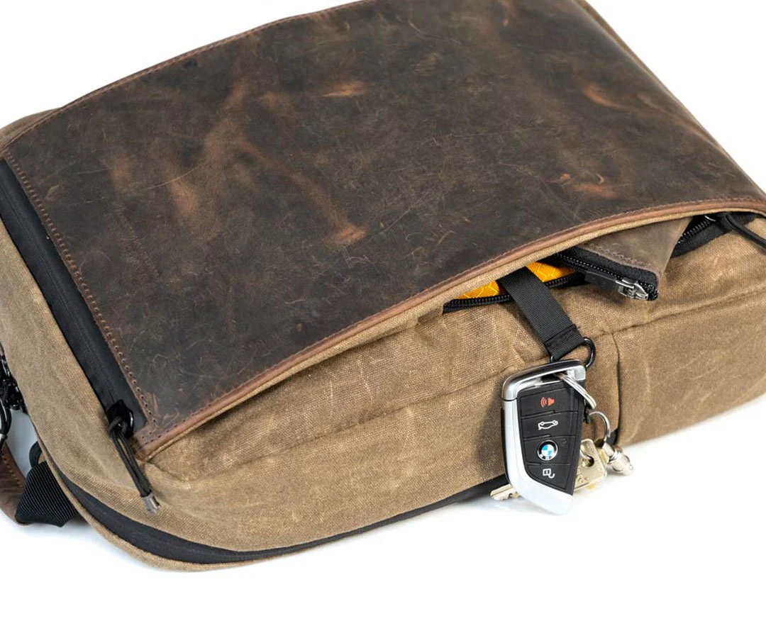 Sutter Slim Backpack - Image 5
