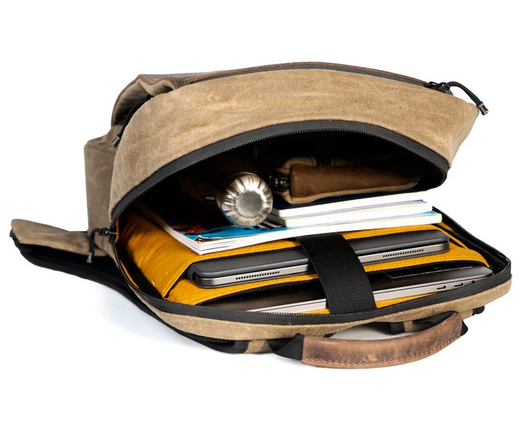 Sutter Slim Backpack - Image 8