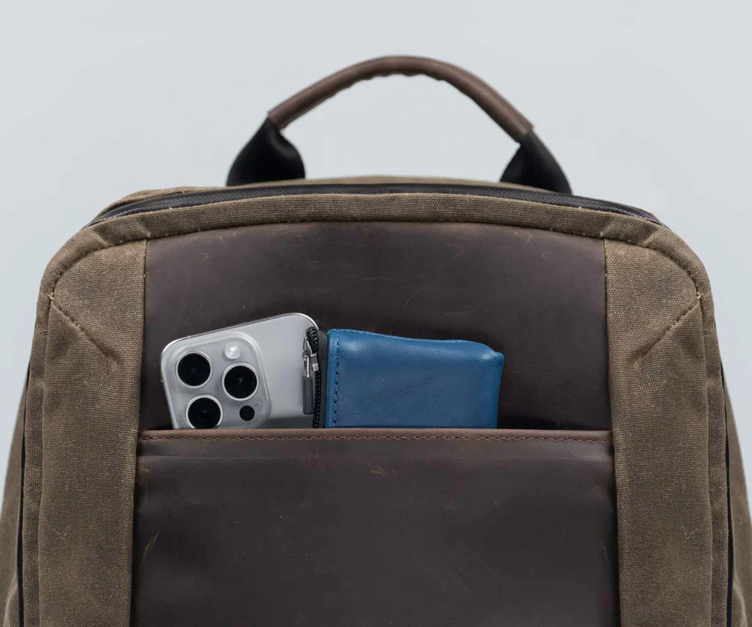Tech Folio Backpack - Image 12