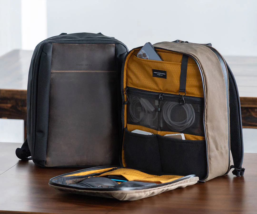 Tech Folio Backpack - Image 3