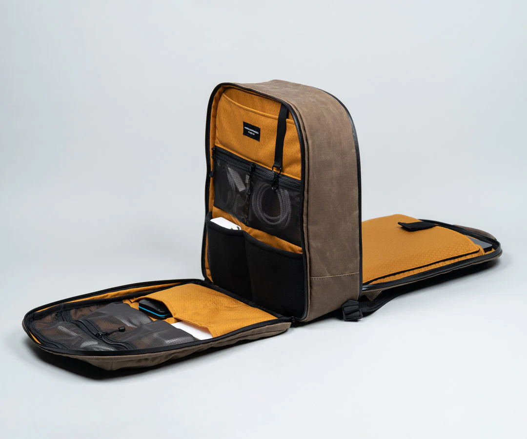 Tech Folio Backpack - Image 4