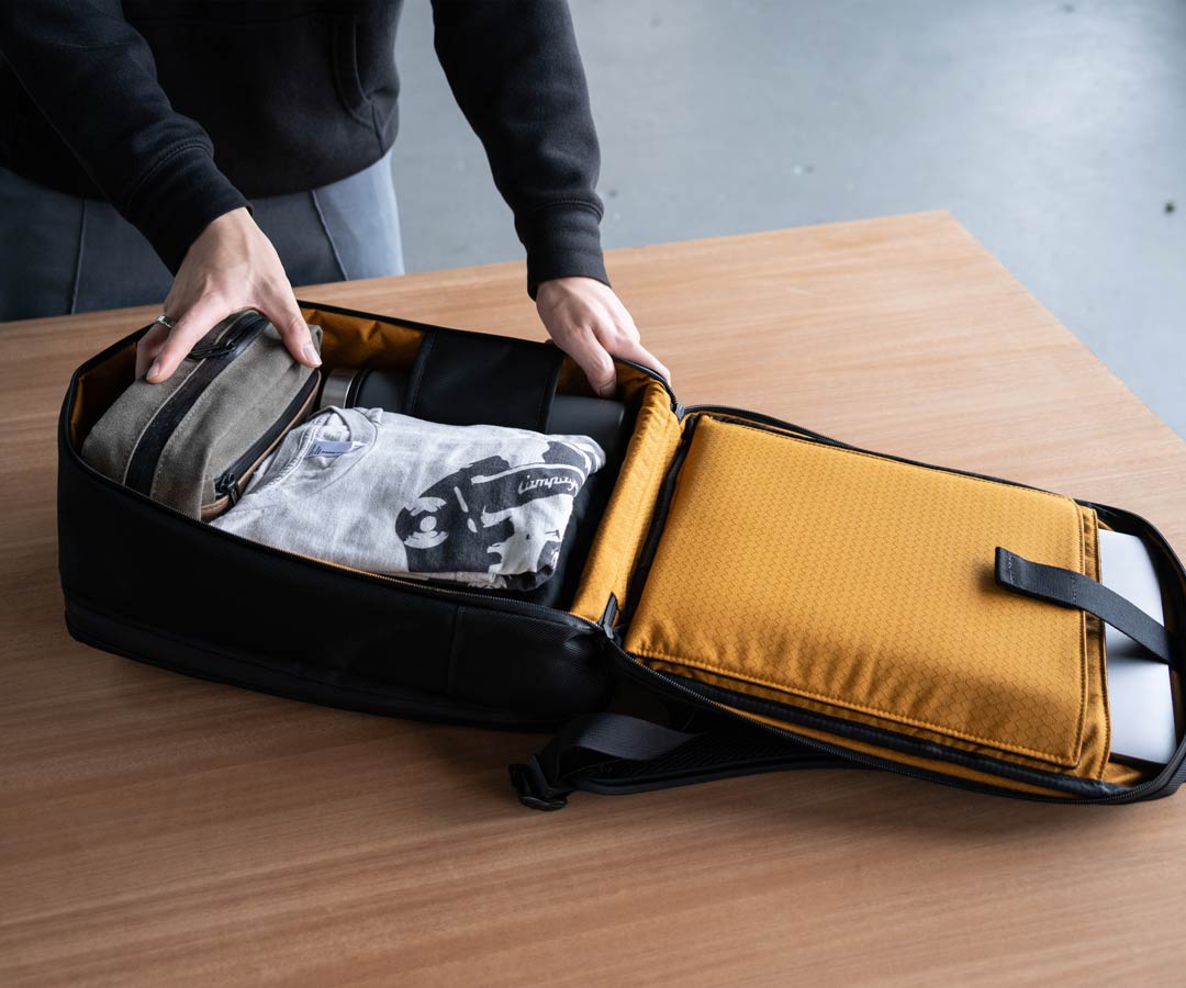 Tech Folio Backpack - Image 9