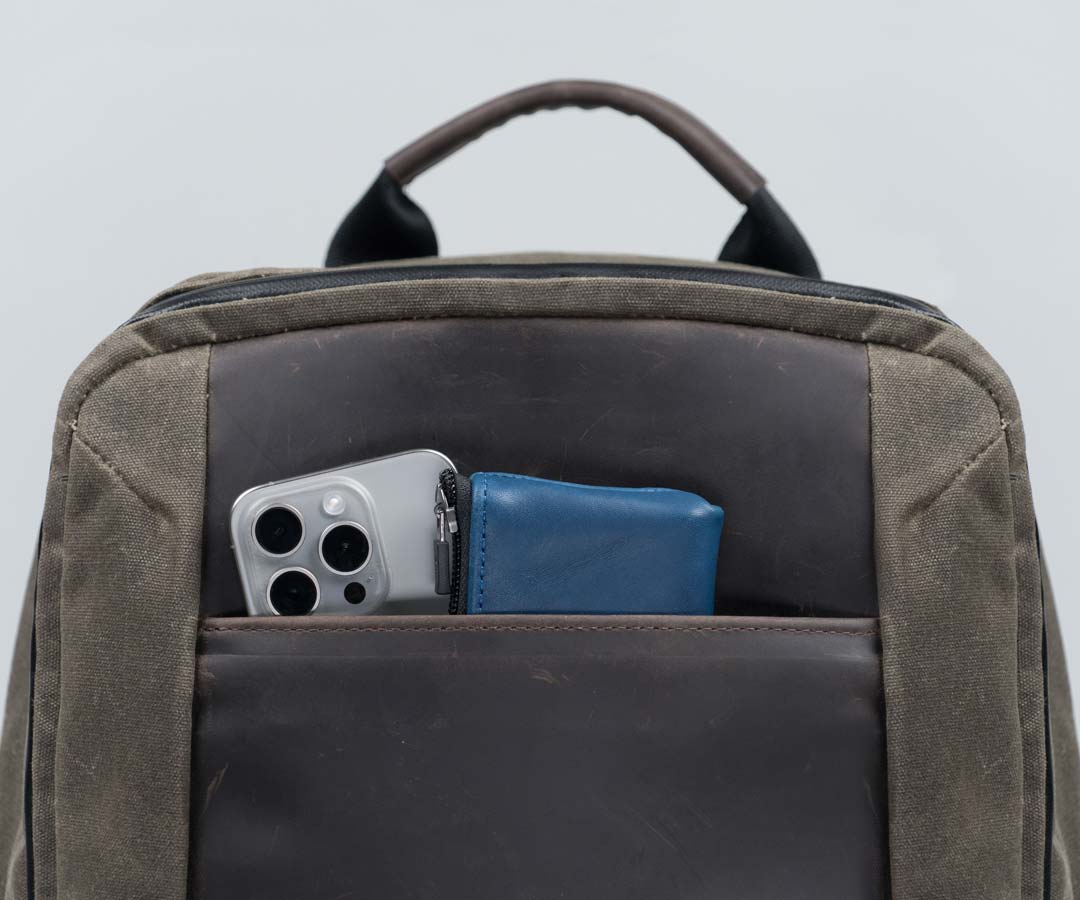 Tech Folio Tank Backpack - Image 11