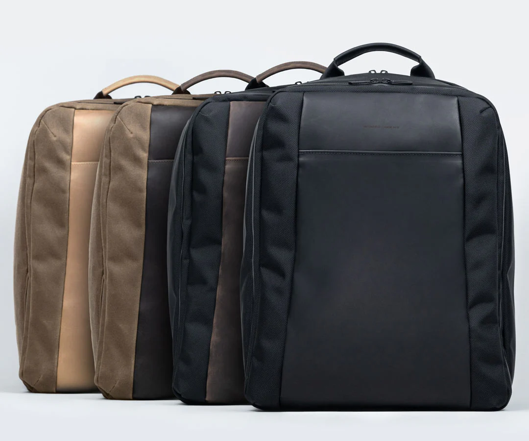 Tech Folio Tank Backpack - Image 14