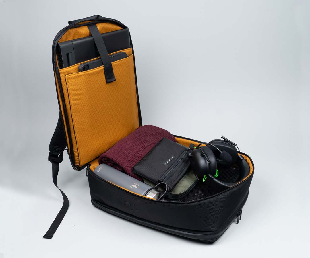 Tech Folio Tank Backpack - Image 6