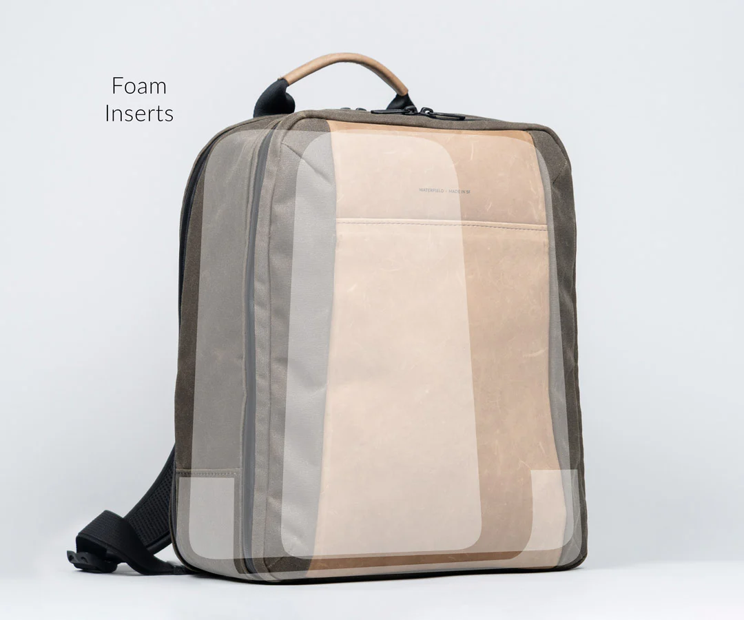 Tech Folio Backpack - Image 10