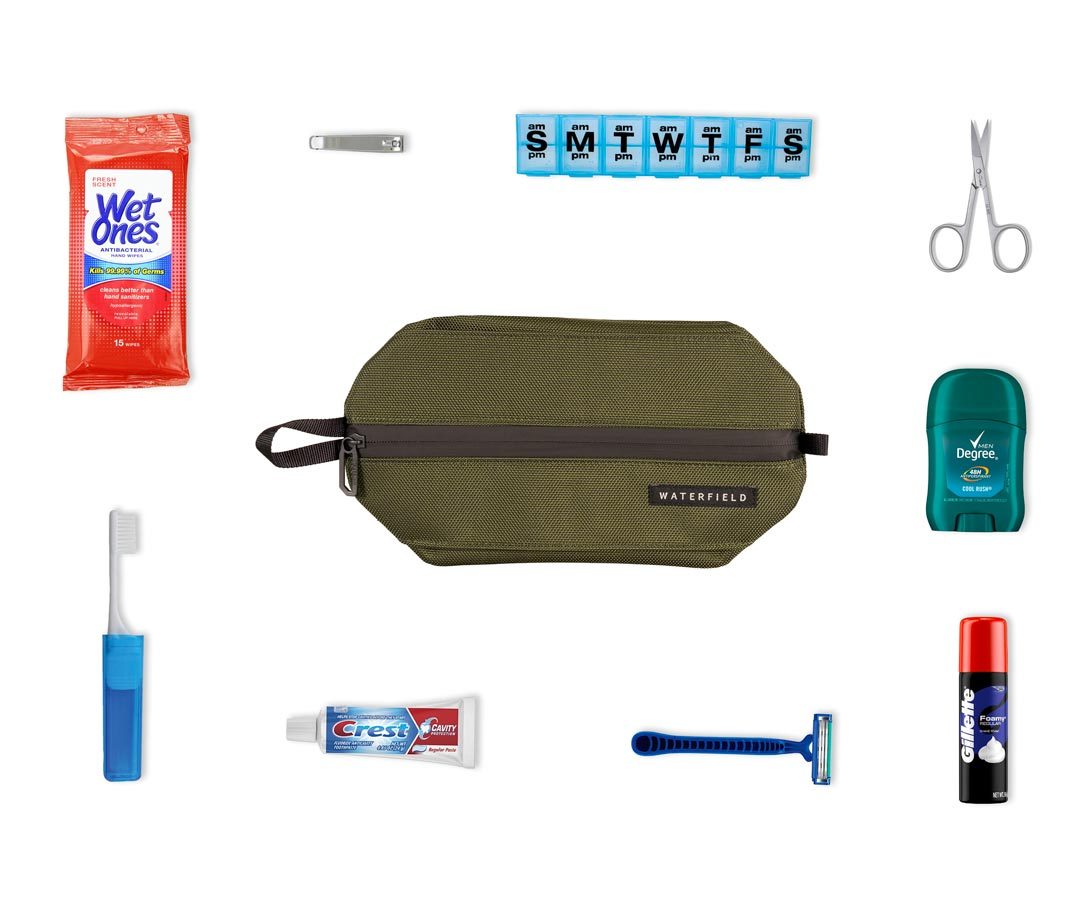 Travel Light Dopp Kit - Image 11