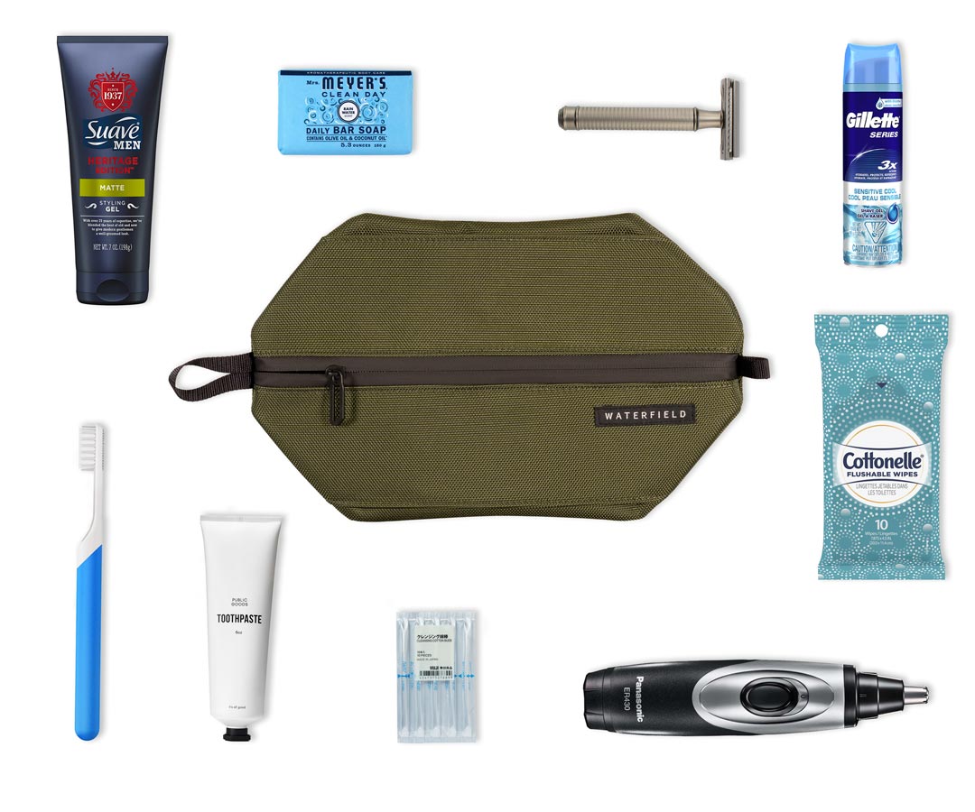 Travel Light Dopp Kit - Image 12