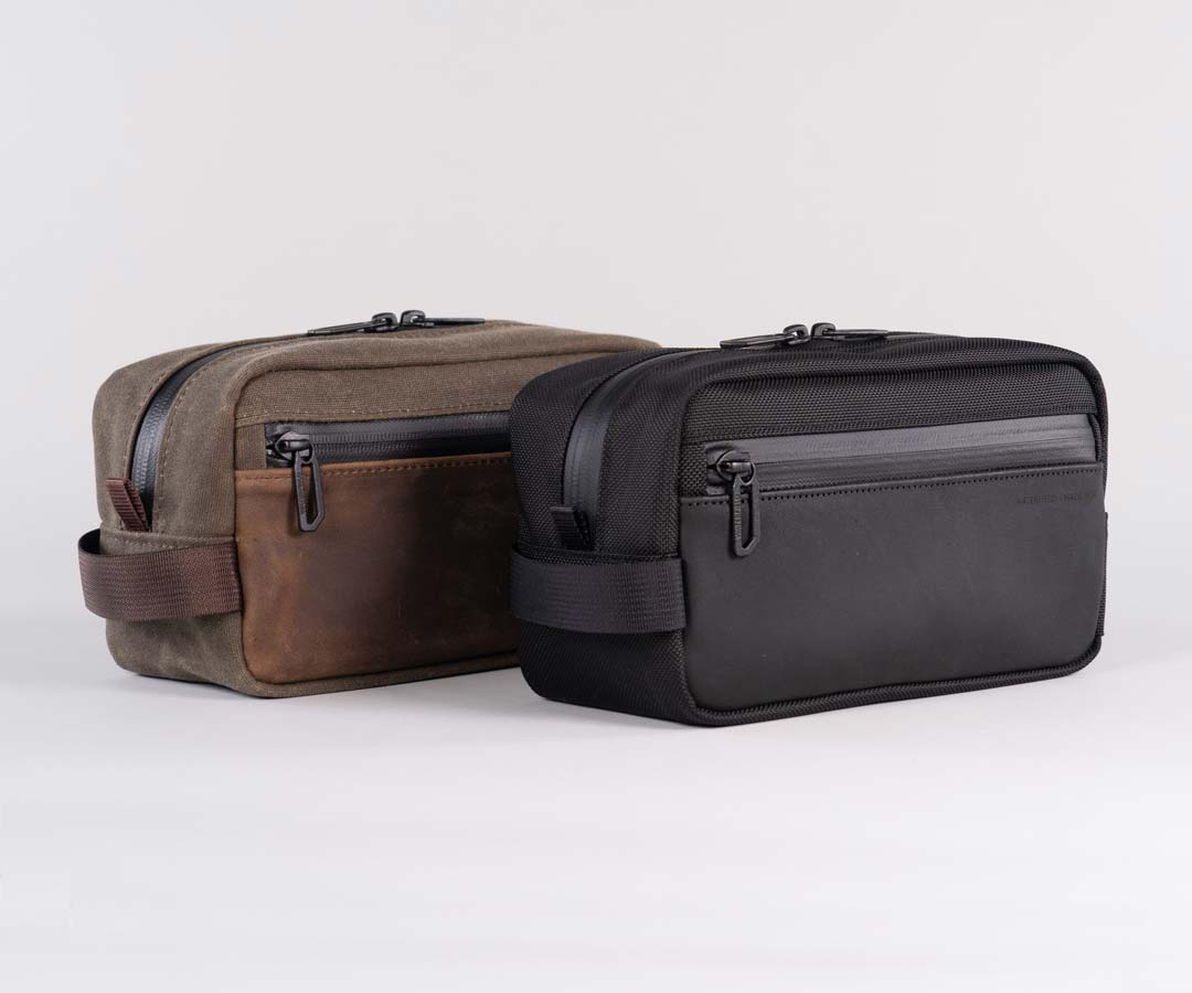 Travel Toiletry Bag - Image 8