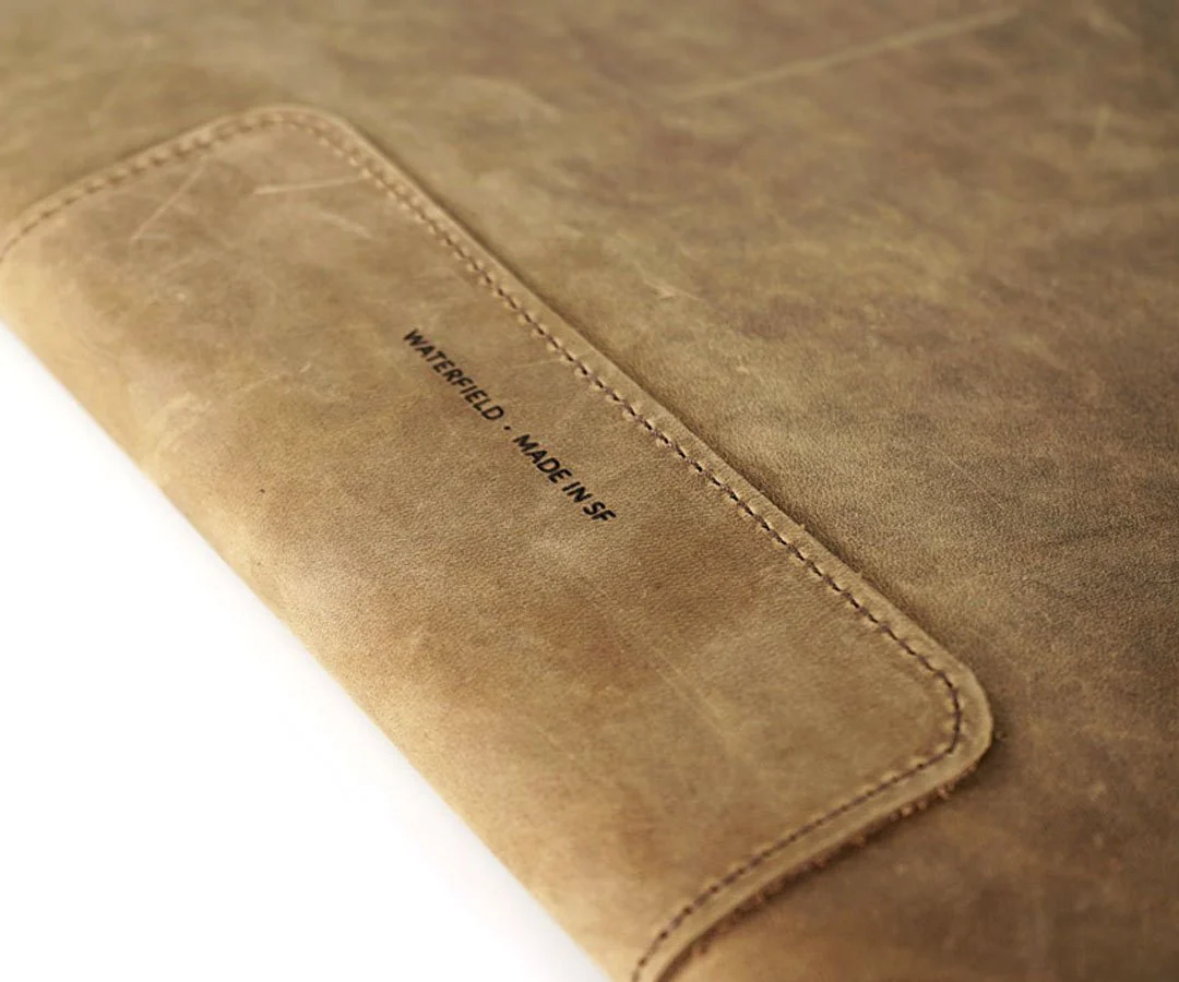 Vero Leather Sleeve for MacBook Pro - Image 5