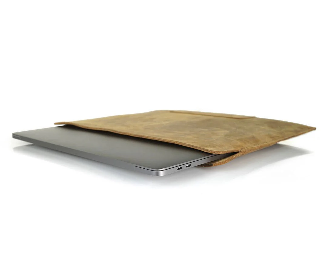 Vero Leather Sleeve for MacBook Pro - Image 6