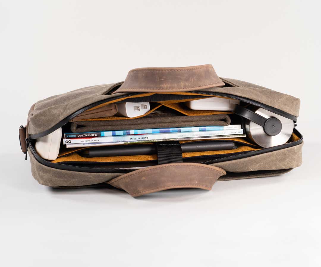 Verve Laptop Briefcase - Image 4