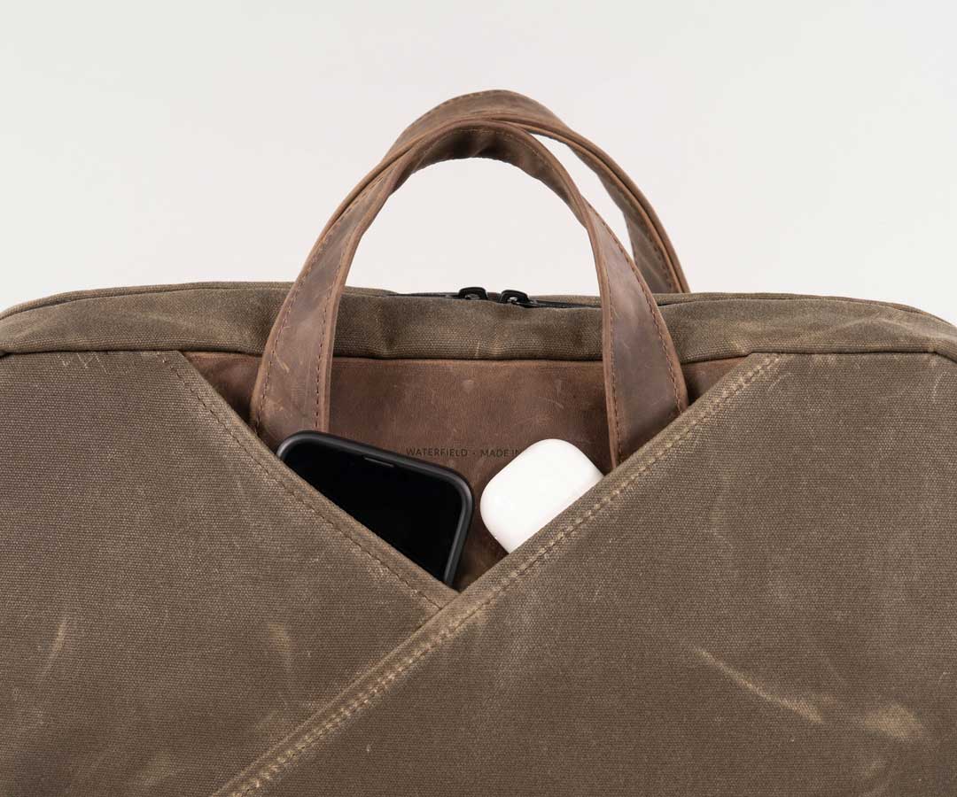 Verve Laptop Briefcase - Image 5