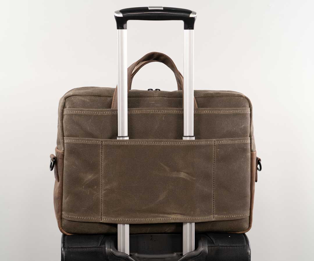Verve Laptop Briefcase - Image 9